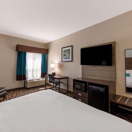 Best Western Albemarle Inn Esterno foto