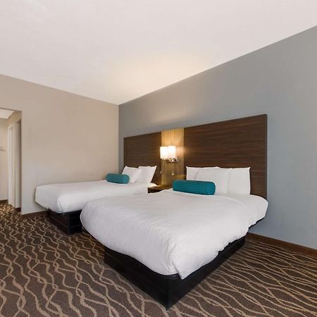 Best Western Albemarle Inn Esterno foto