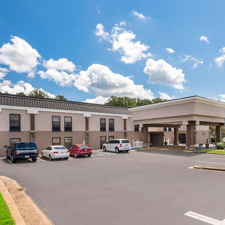 Best Western Albemarle Inn Esterno foto