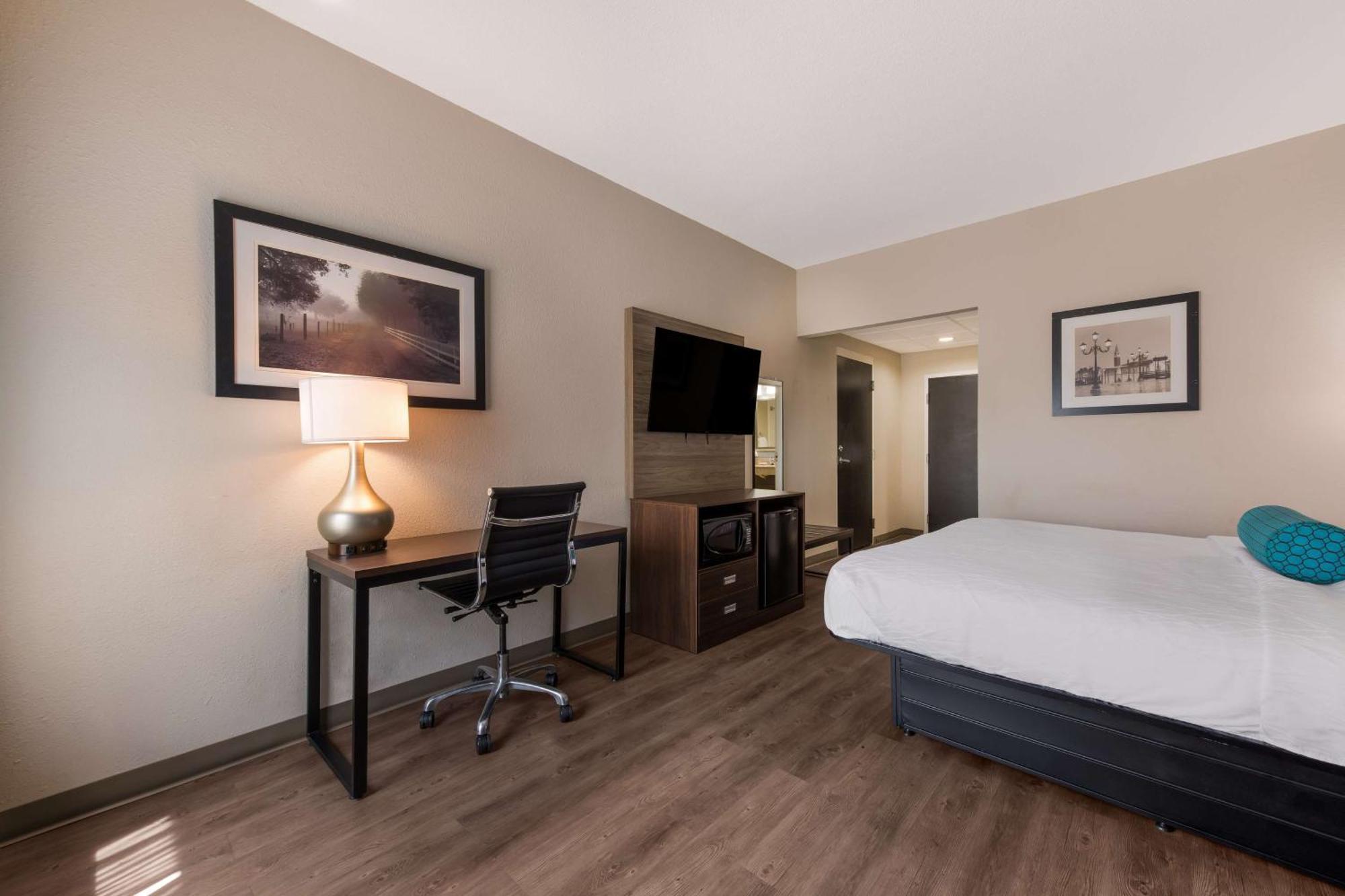 Best Western Albemarle Inn Esterno foto