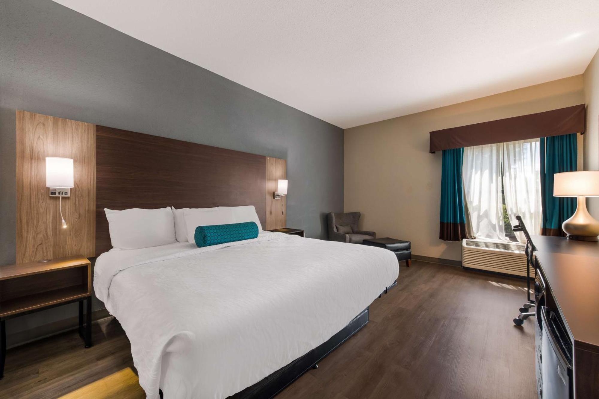 Best Western Albemarle Inn Esterno foto