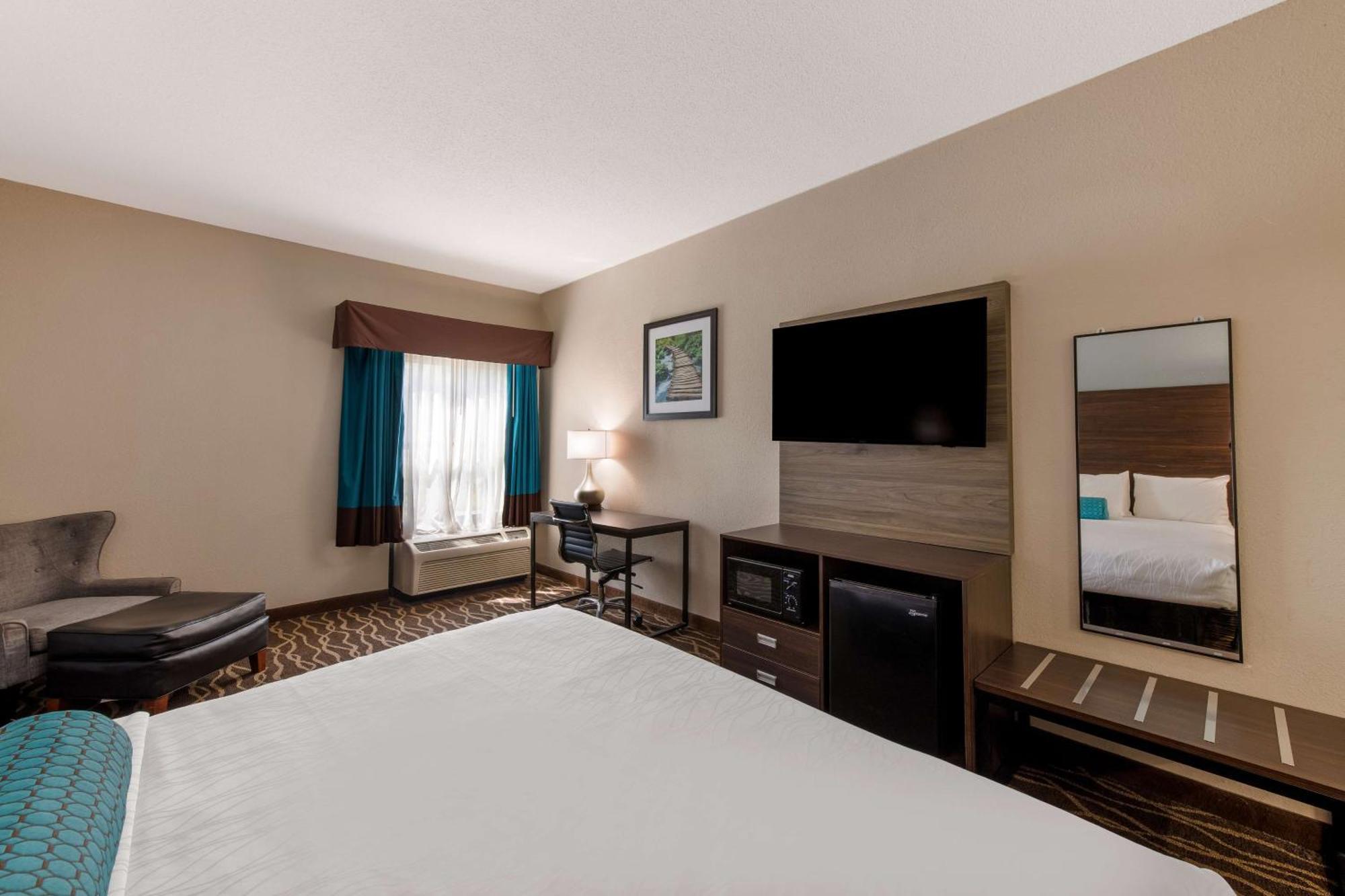 Best Western Albemarle Inn Esterno foto