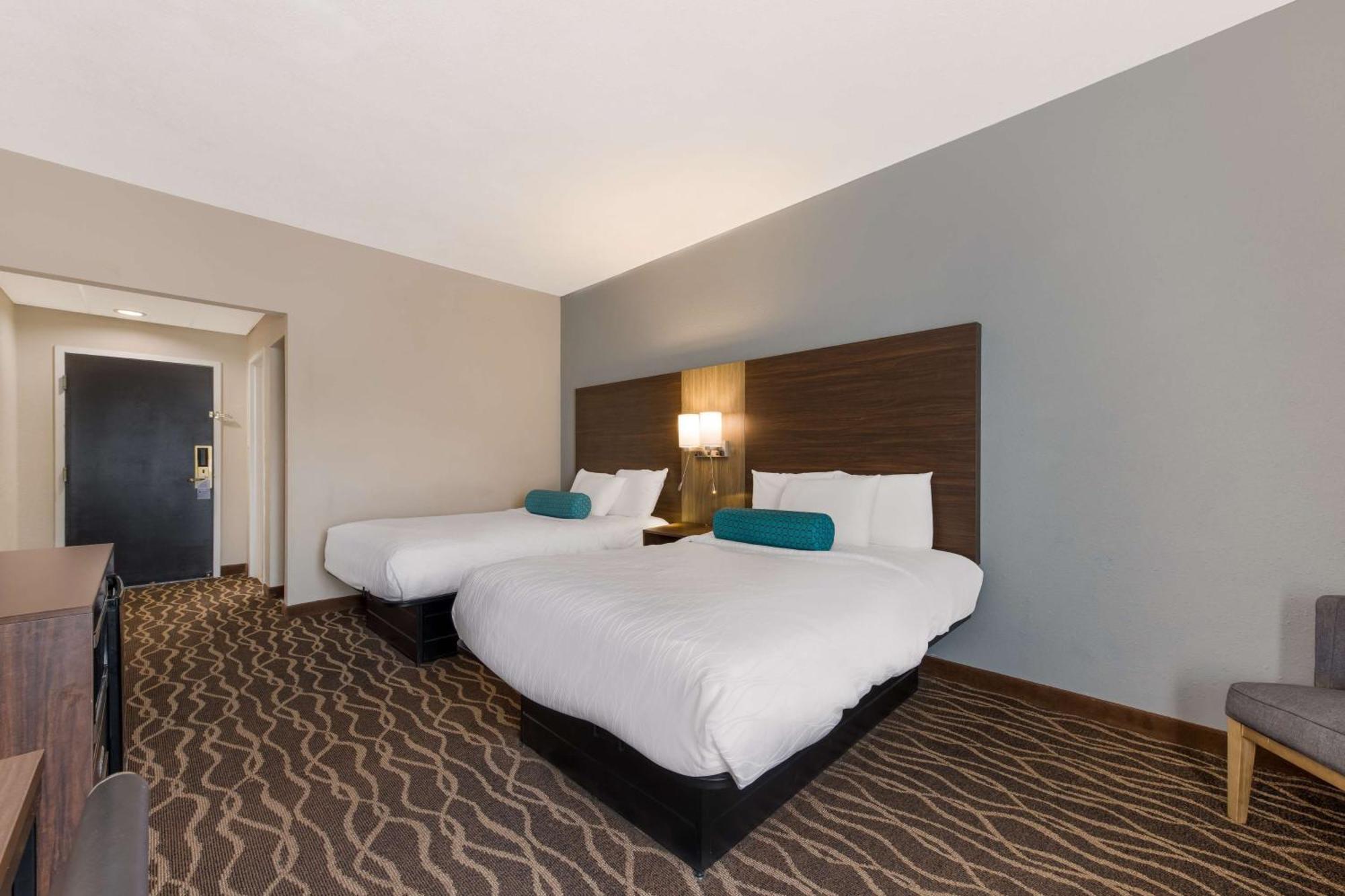 Best Western Albemarle Inn Esterno foto