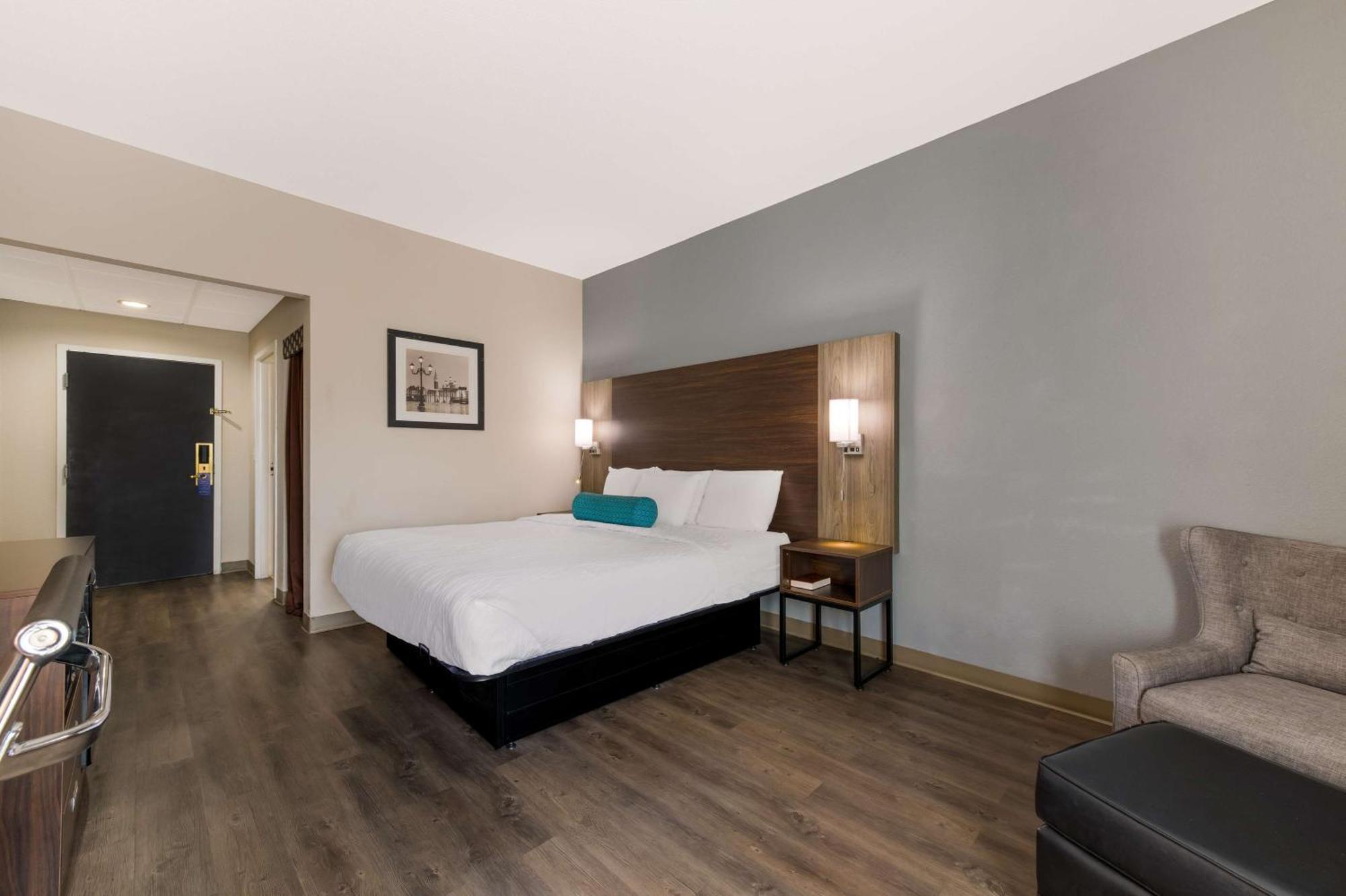 Best Western Albemarle Inn Esterno foto