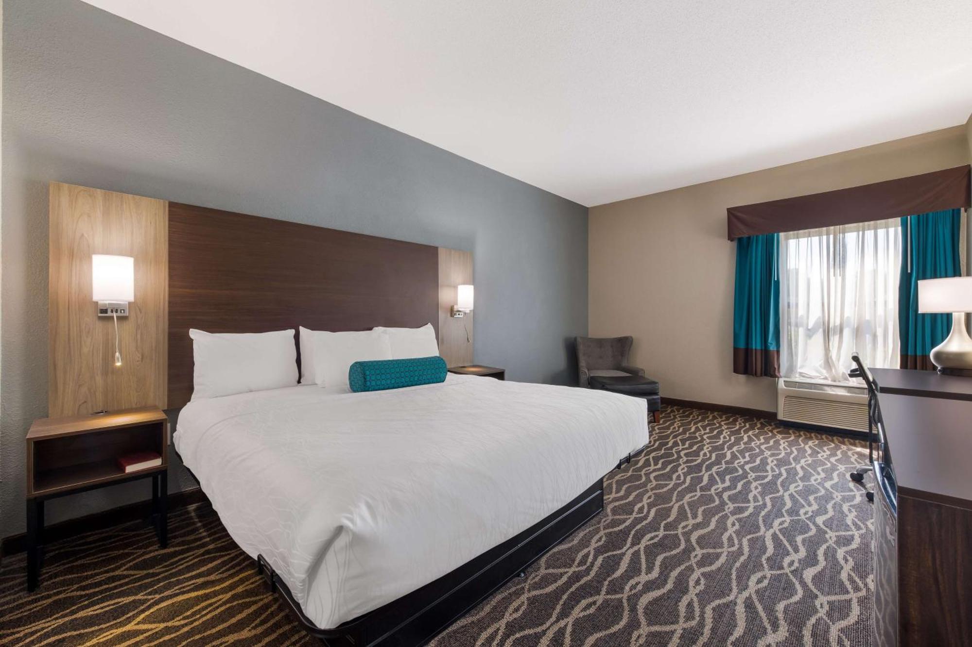 Best Western Albemarle Inn Esterno foto