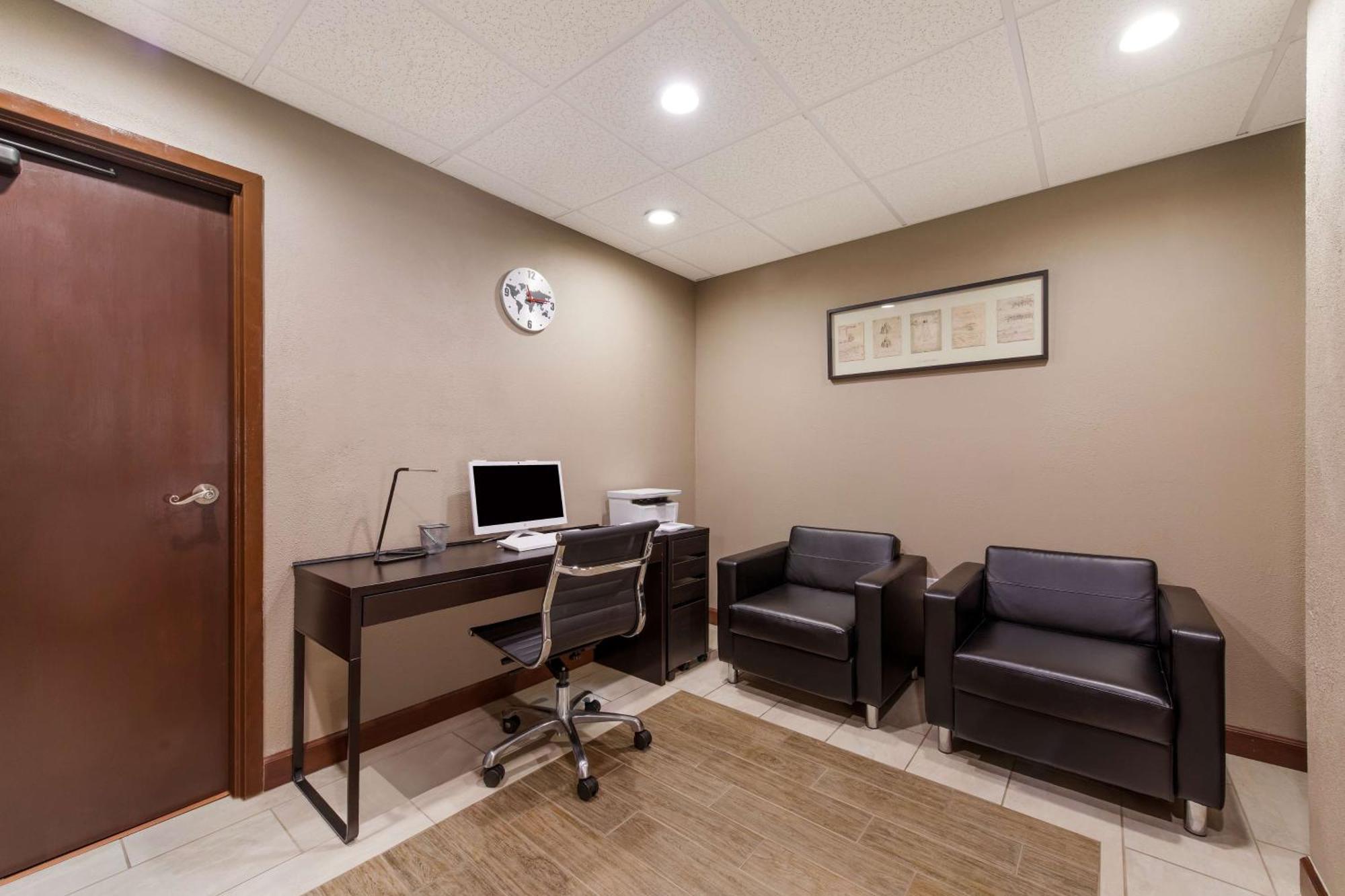 Best Western Albemarle Inn Esterno foto