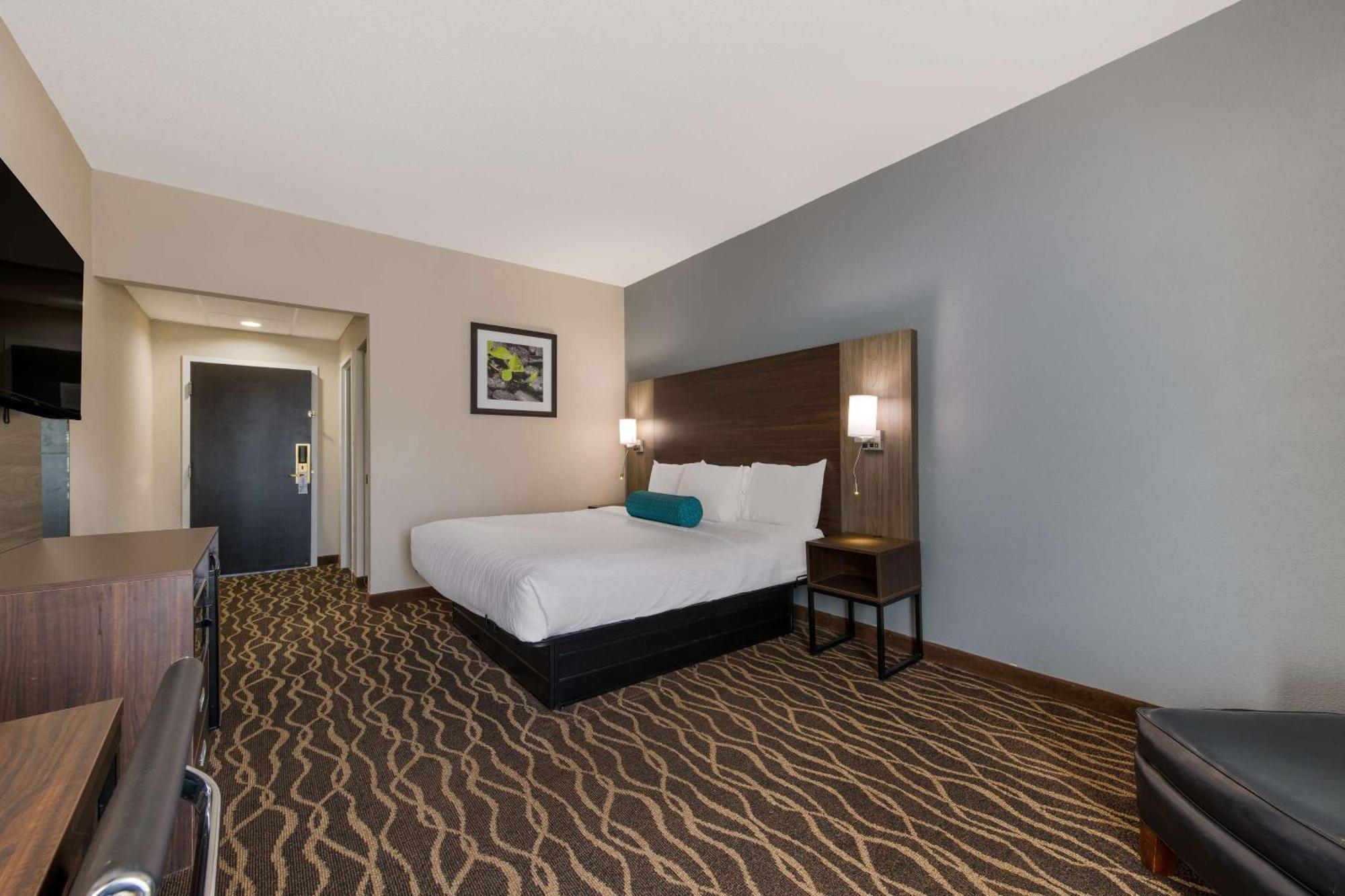 Best Western Albemarle Inn Esterno foto