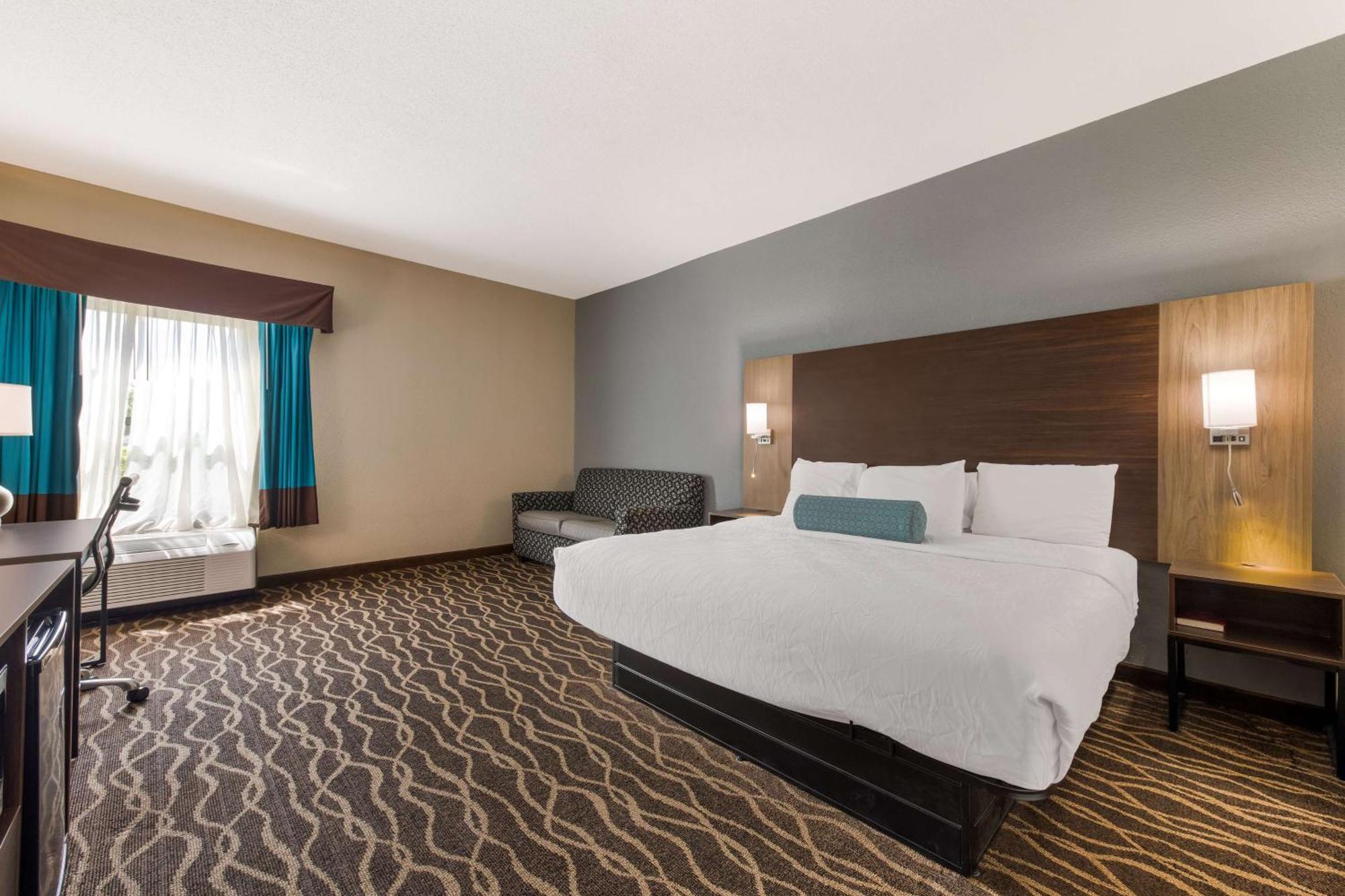 Best Western Albemarle Inn Esterno foto