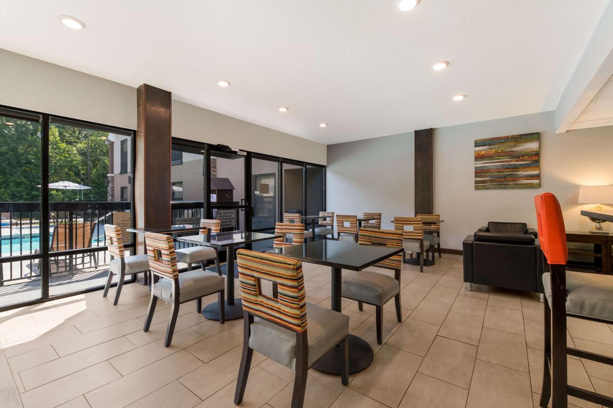 Best Western Albemarle Inn Esterno foto