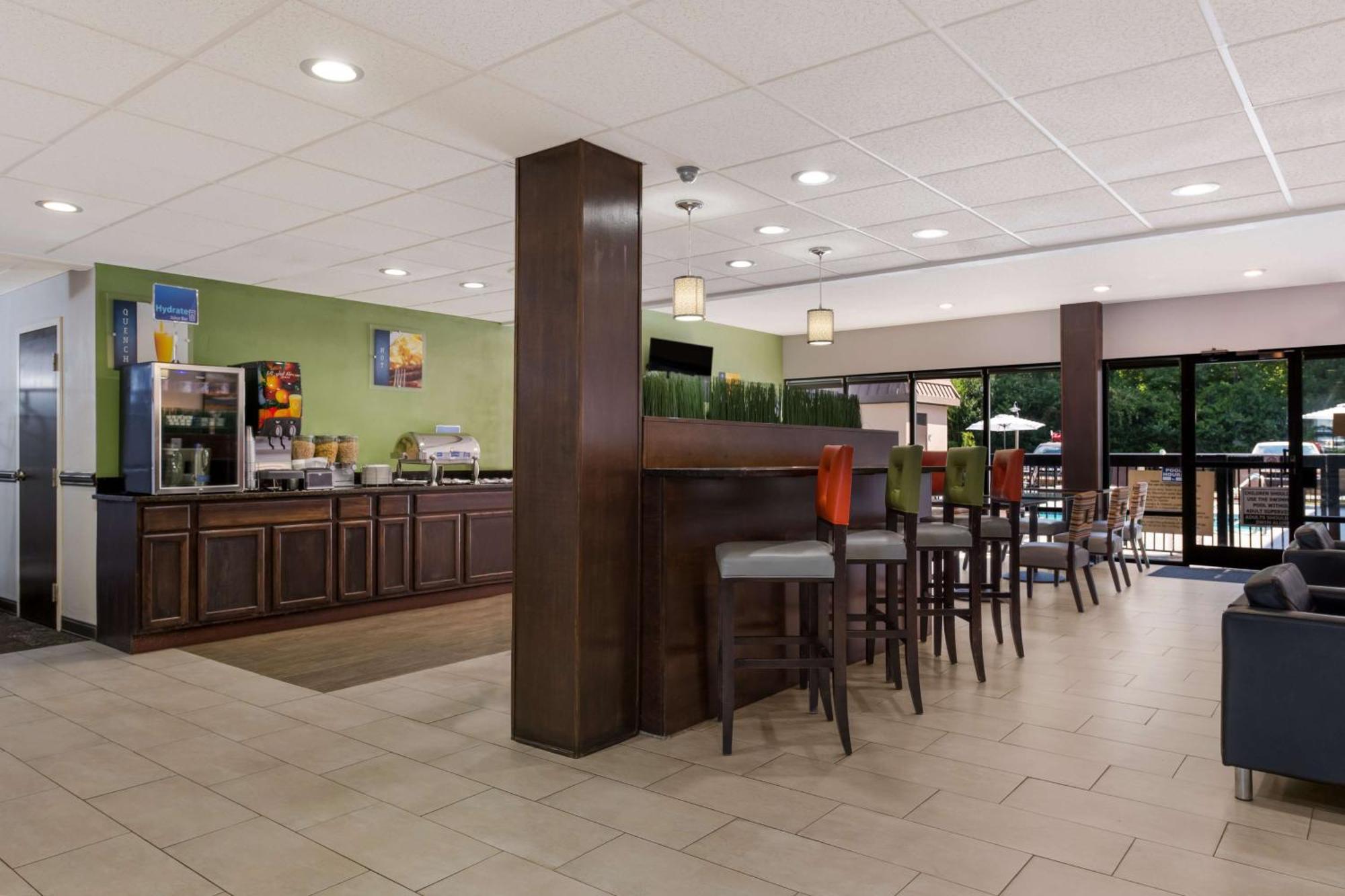 Best Western Albemarle Inn Esterno foto