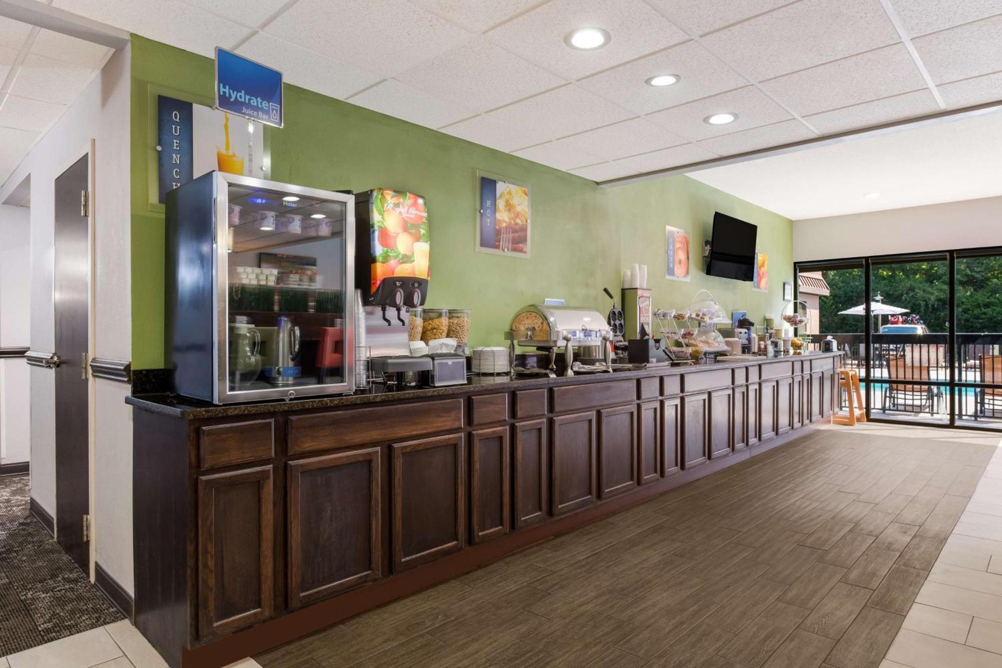 Best Western Albemarle Inn Esterno foto
