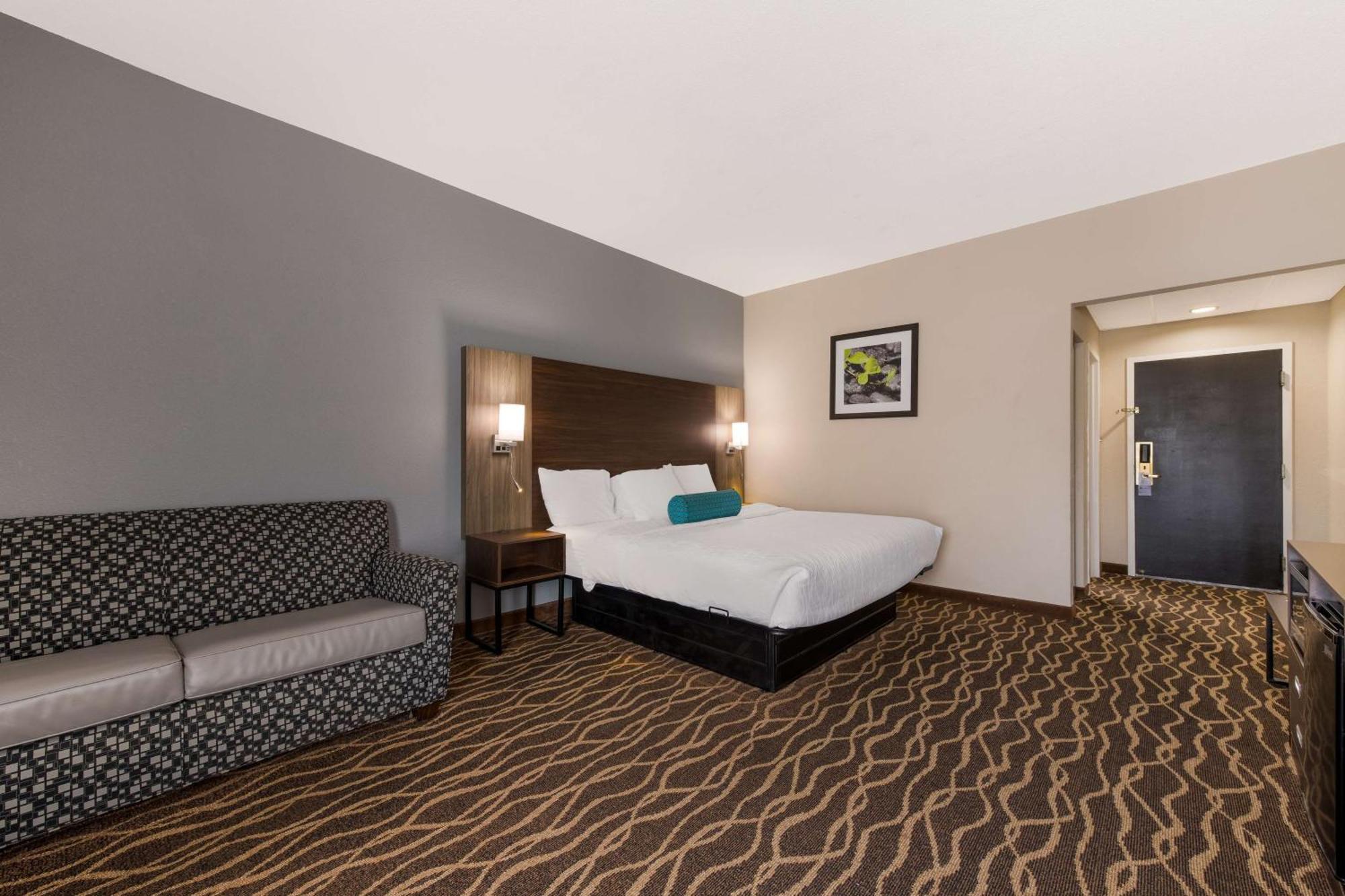 Best Western Albemarle Inn Esterno foto