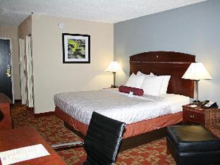 Best Western Albemarle Inn Camera foto